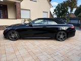 Mercedes-Benz E 220 d Cabrio+AMG+Widescreen+Airscarf+Burmester - Mercedes-Benz: Cabrio, W
