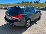 Chevrolet Cruze 2.0TD LTZ - Chevrolet Cruze Ltz mit Diesel-Antrieb