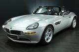 BMW Z8, nur 45.992 km, Performance Package !