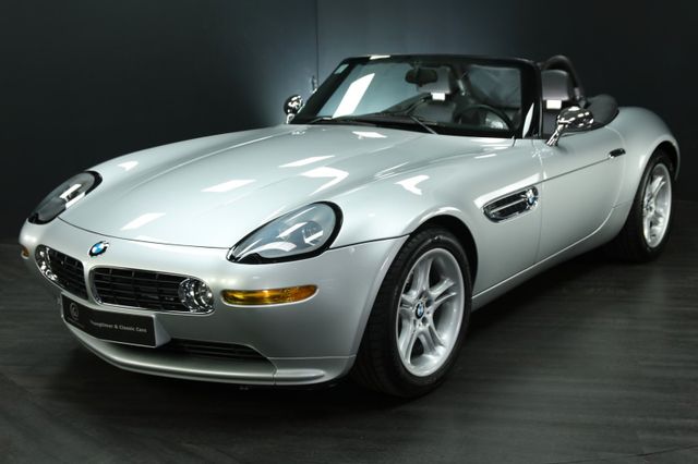 BMW Z8, nur 45.992 km, Performance Package !