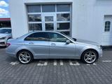 Mercedes-Benz C 250 Limousine Avantgarde - gebrauchte Mercedes-Benz C 250 aus dem Jahr 2010