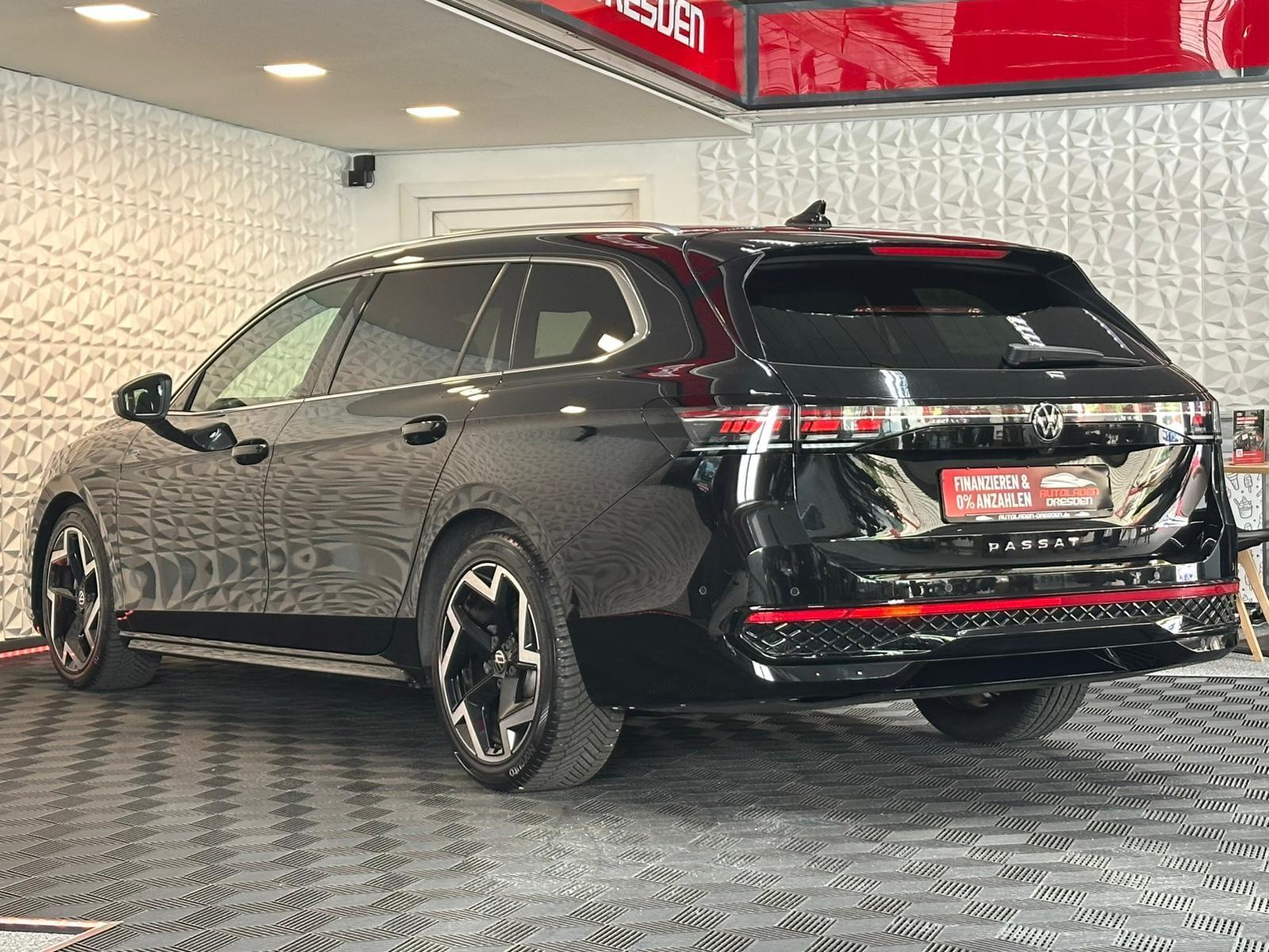 Volkswagen Passat 2.0TDI R LINE MATRIX#MASSAGE#ACC#KEY#MWST, миниатюра 5