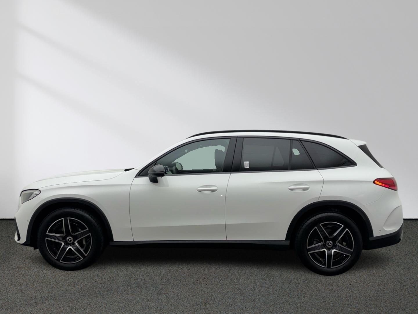 Mercedes-Benz GLC 300 d 4M AMG Night Kamera Ambiente MBUX AHK