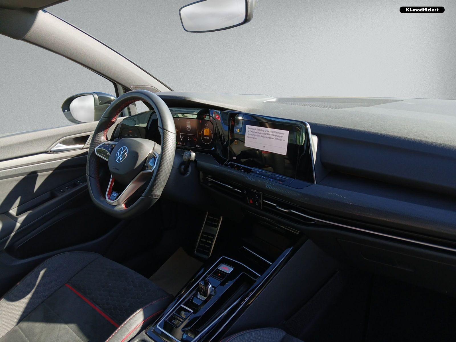 Volkswagen Golf VIII GTI Clubsport 2.0 TSI DSG+LED+KAMERA, миниатюра 12