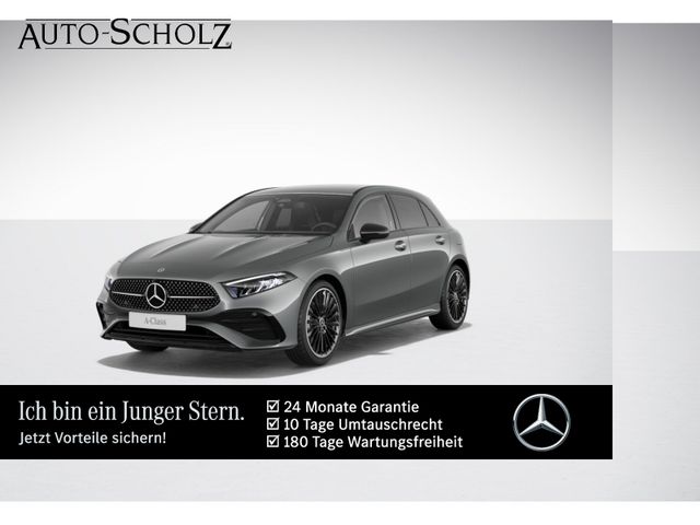 Mercedes-Benz A 200 Kompaktlimousine LED+AMG+AMBIENTE+ADVANCED