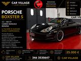 Porsche Boxster 3.2i 24V cat S - Porsche Boxster: 3.2