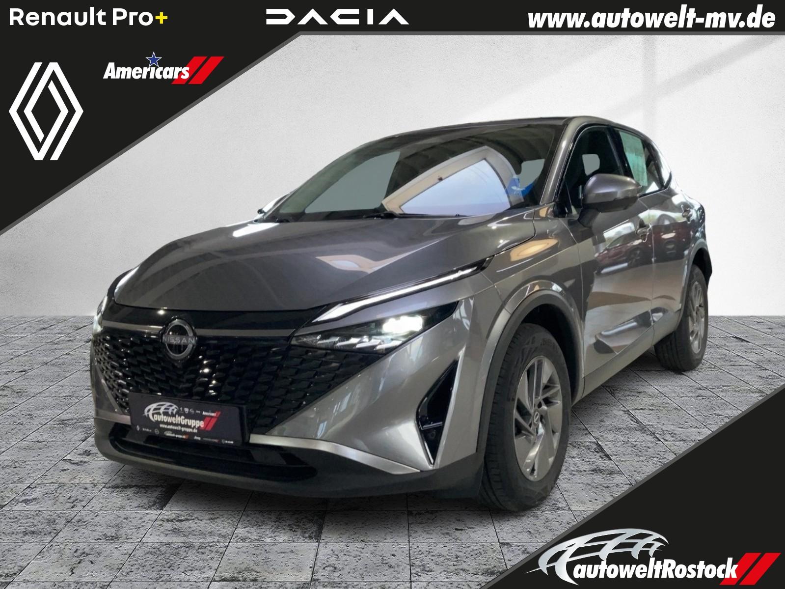 Nissan Qashqai Acenta DIG-T MHEV 140