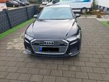 Audi A6 45 TDI quattro SLine + S-Tronic + HD MATRIX  - Audi A6: Sline