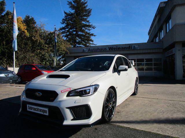 SUBARU WRX STI