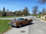 Chrysler Cordoba mit H-Zulassung