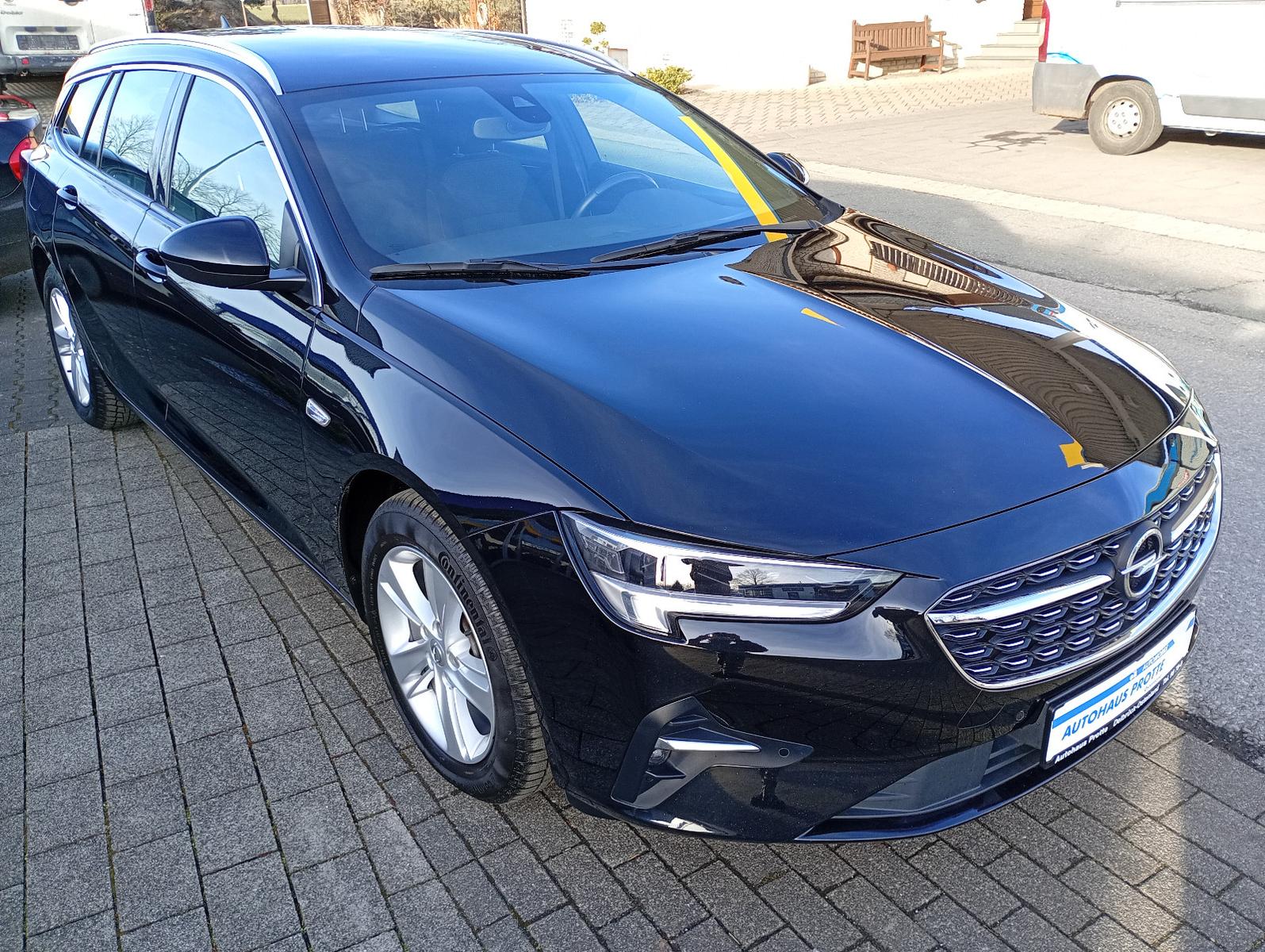 Opel Insignia B ST 2.0T"Elegance" Auto.+LED+Navi