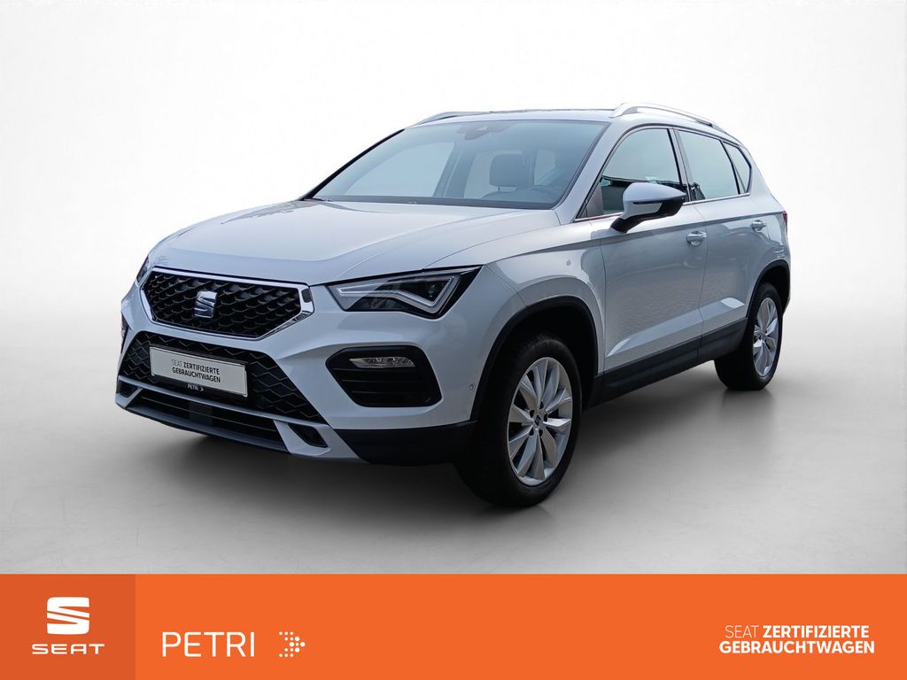 Seat Ateca Style 1.5 TSI DSG*NAVI*EL.HECK*KEYLES