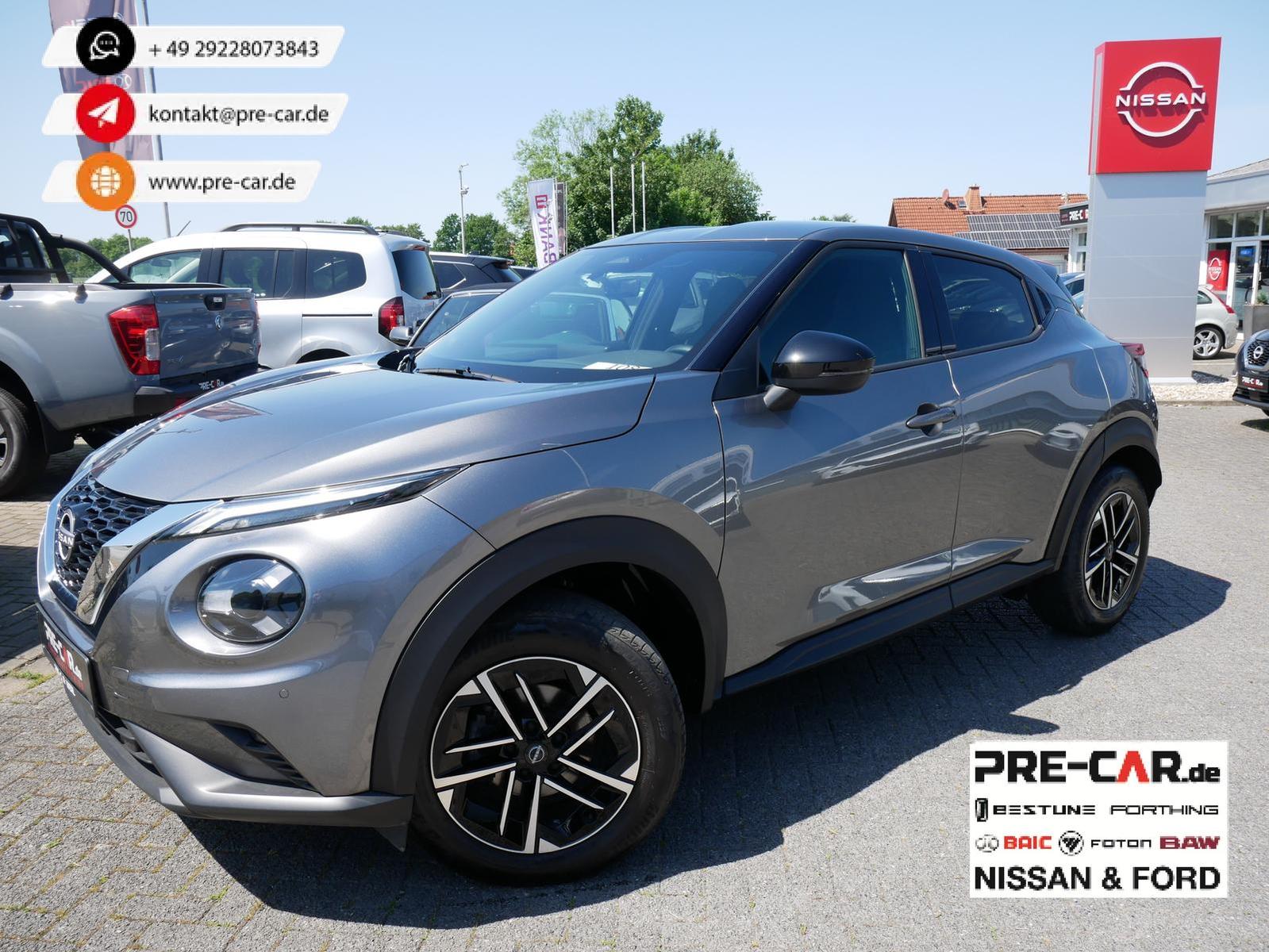 Nissan Juke 1,0 DIG-T DCT  N-Conneta Kamera NAVI