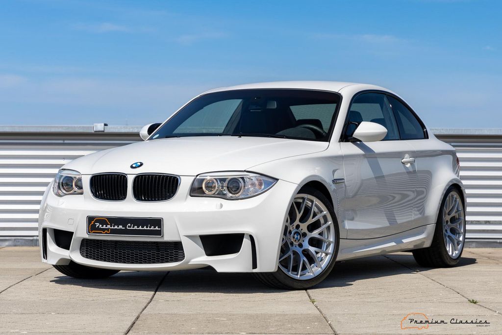 BMW 1er M Coupé