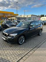 BMW X1 sDrive20d -Sport-LINE, AHK - BMW X1: Sdrive20d