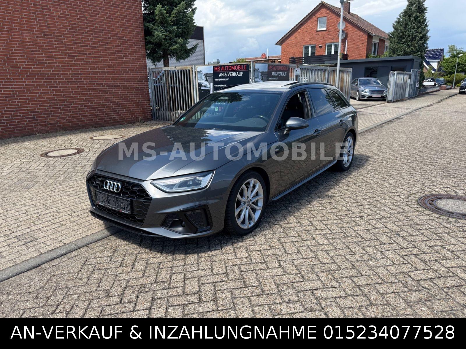 Audi 3.0 TDI A4 AVANT 45 TDI QUATTRO*S-LINE*
