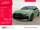 Audi RS 3 Limousine MATRIX PANO ACC SONOS HUD - Audi RS3 Gebrauchtwagen in Berlin