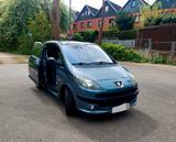 Peugeot 1007  - gebrauchte Peugeot 1007 aus dem Jahr 2005