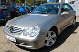 Mercedes-Benz CLK 200 Coupe Kompressor*1. Hand*Klimaauto*Xenon - Mercedes-Benz CLK 200 aus 2004