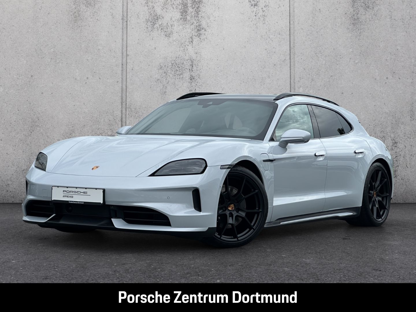 PORSCHE Taycan 4S Sport Turismo InnoDrive HA-Lenkung