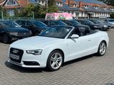 Audi A5 Cabriolet 2.0 TFSI 3xS-Line NAV*SHZ*TEMP* - Audi A5: 3.0