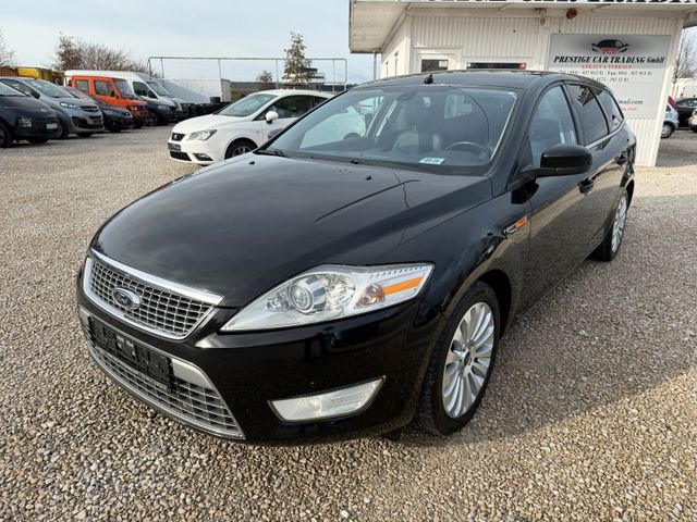 Ford Mondeo 2.0 TDCI  Turnier Titanium X