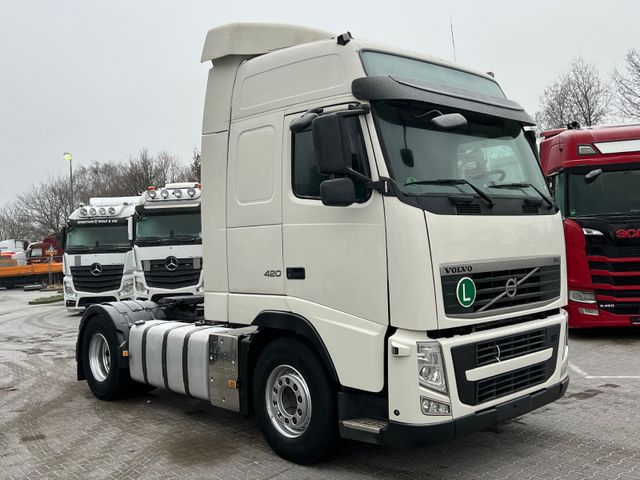 Volvo FH  420 GLOBETROTTER - 678396 KM