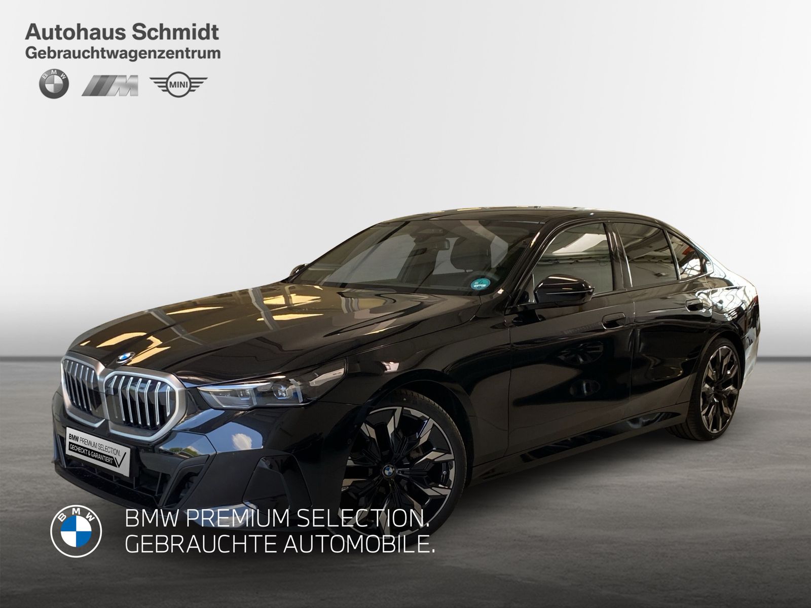 BMW 540 - Bild 1