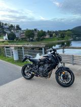 Yamaha MT-07 2021 Scheckheftgepflegt Arrow-Komplettanla