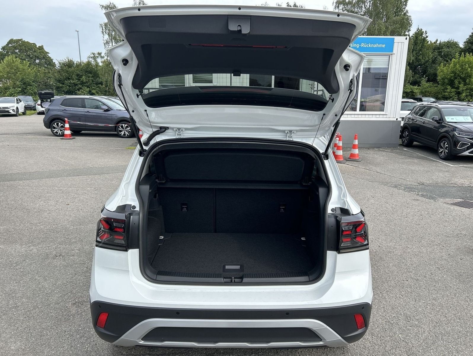 Volkswagen T-Cross - Bild 24
