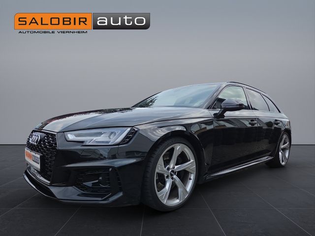 AUDI RS4  LED AHK Assistenten ACC Leder Dynamic