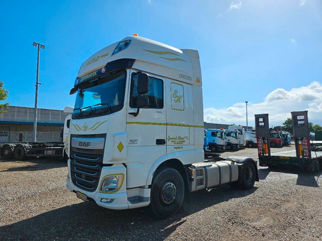 DAF XF 440 // Retarder // Special Interior