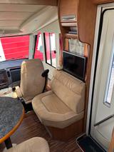 Carthago Chic I 51 S-Plus,  Mercedes Sprinter 519 - Carthago Integrierter Automatik