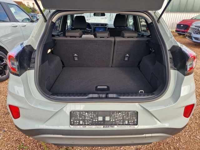 Fahrzeugabbildung Ford Puma Titanium, Navi,Winterpaket,Allwetterr.,