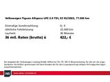 Volkswagen Tiguan Allspace 2.0 TDI DSG 4Motion Life Navi AH - VW Tiguan Allspace in Essen