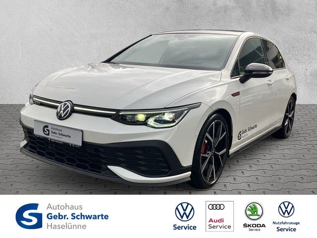 Volkswagen Golf VIII GTI 2.0 TSI DSG Clubsport ACC+LED+NAVI