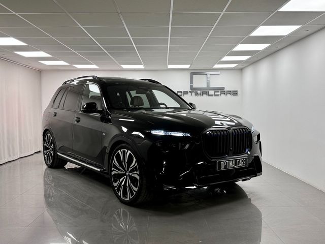 BMW X7 xDrive 40i B&W M-SPORT *FULL* NP: 97.592€