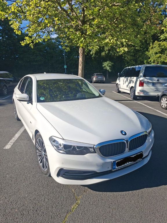 Image of BMW 520