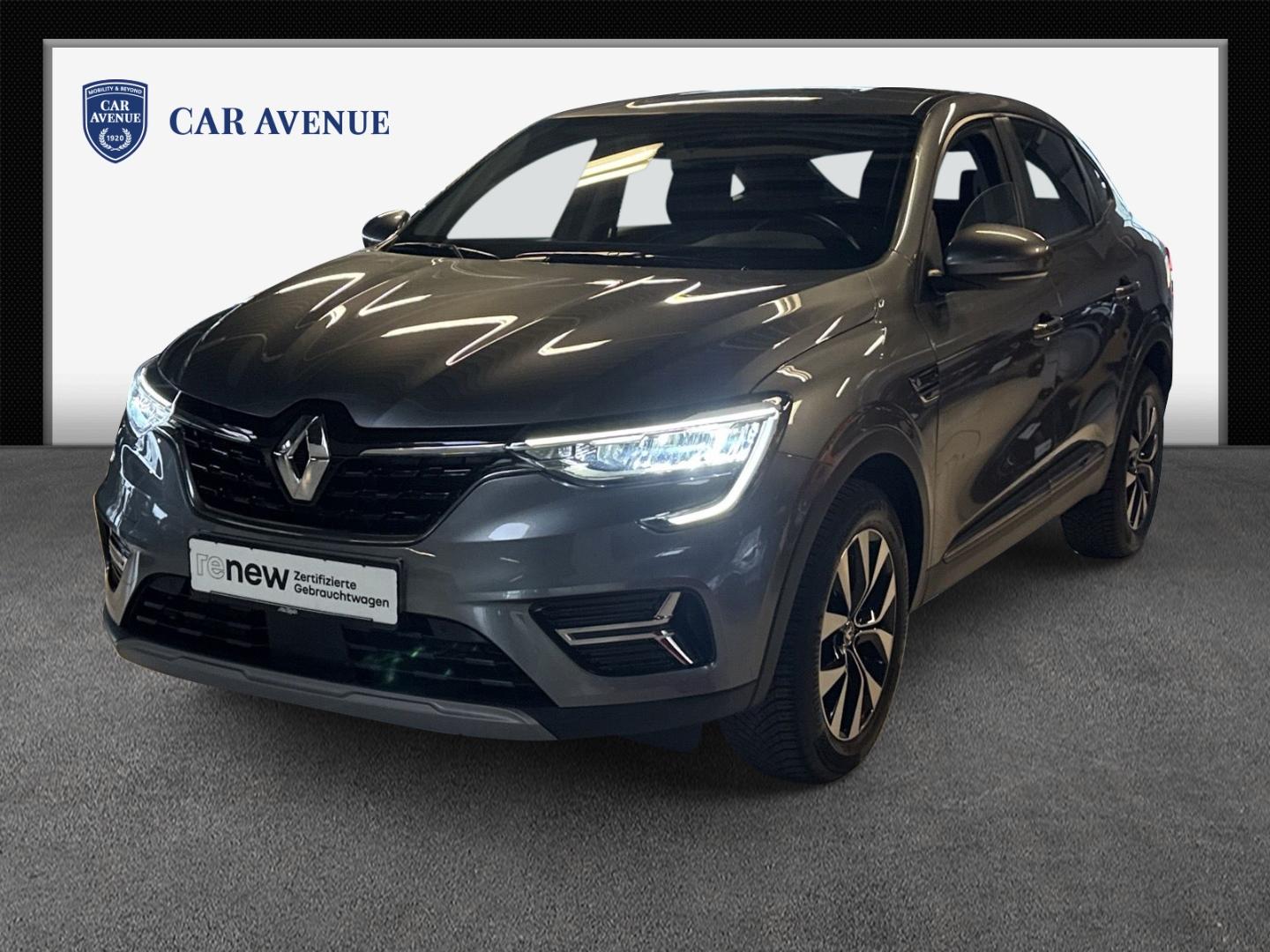 Renault Arkana Zen 140 TCE Navi+Apple CarPlay+Klimaautom