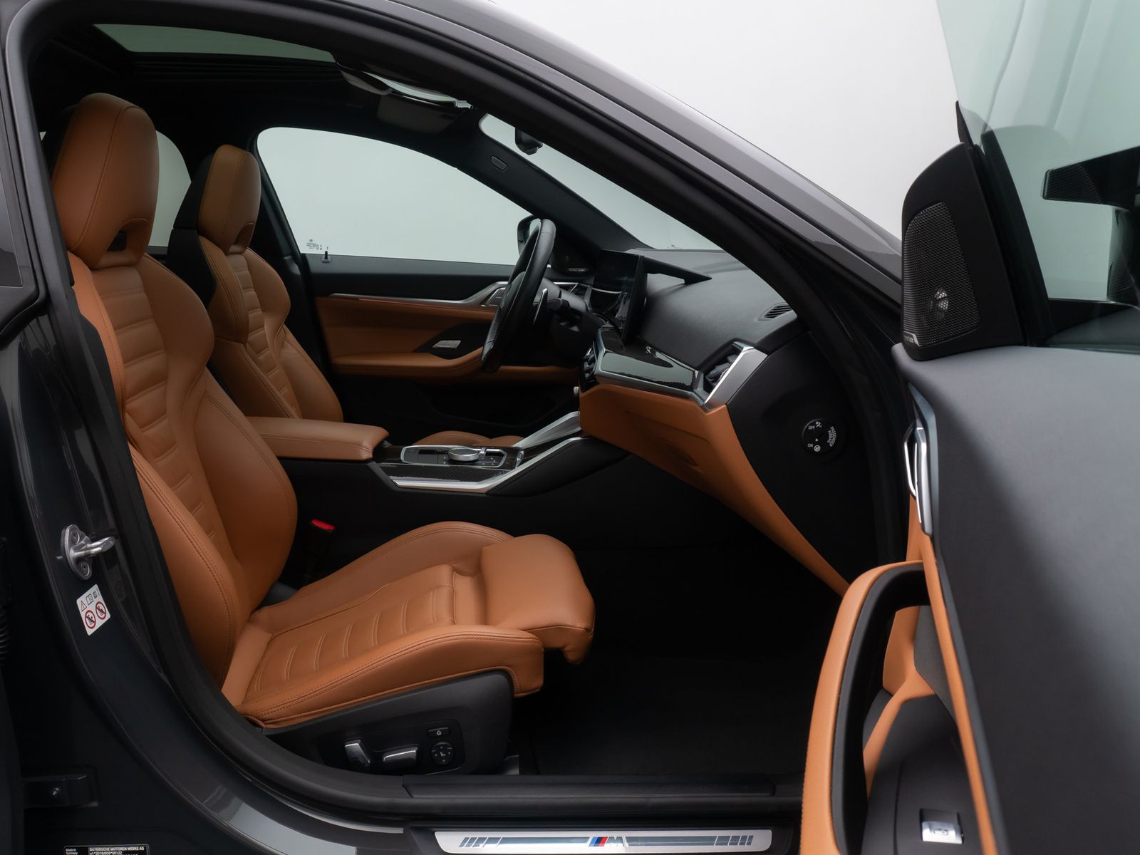 Fahrzeugabbildung BMW M440i xD Gran Coupé 360°HUD Laser DAB Individual