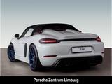 Porsche 718 Spyder RS Sportabgasanlage Sport Chrono LED - mit Benzin-Antrieb: Alcantara, mit Navigationssystem, Cabrio, mit Klimaanlage