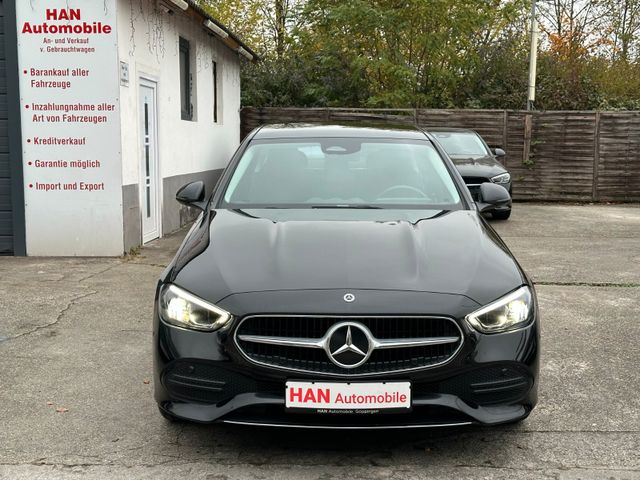 Mercedes-Benz C 180/Avantgarde/Navi/Totwinkel/Kamera/LED