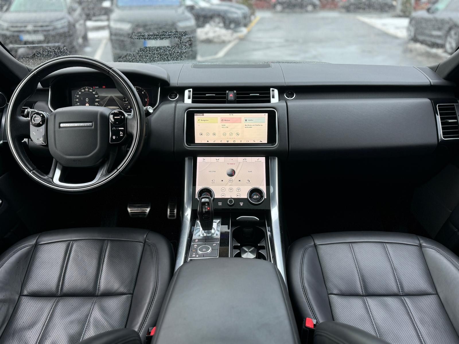 Land Rover RANGE ROVER SPORT HSE DYNAMIC MEMORY 360 PANO foto 12