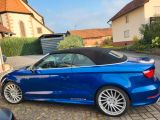Audi S3 2.0 TFSI S tronic quattro Cabriolet - - Audi S3 aus 2015
