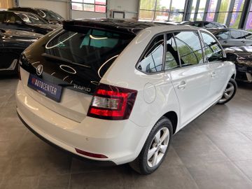 Skoda Rapid Spaceback Monte Carlo 1.6 TDI*XENON*NAVI*