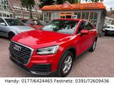 Audi Q2 35 TFSI S tronic 1.HAND/AUTOMATIK/XENON/NAVI/ - Audi Q2 in Magdeburg