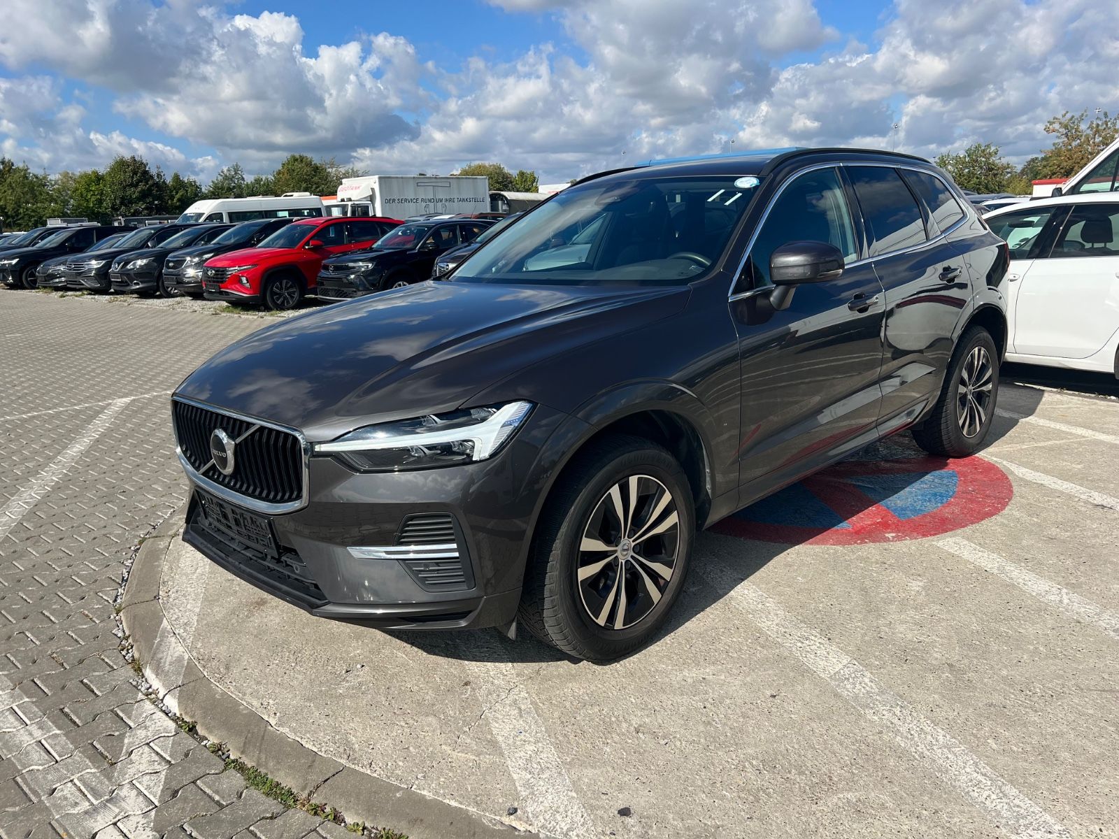 Volvo XC60 B4 Momentum Pro/Facelift/Kamera/Mem/Keyless