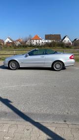 Mercedes-Benz Caprio CLK Mercedes 200 Kompressor - Mercedes-Benz 200: Cabrio, Clk