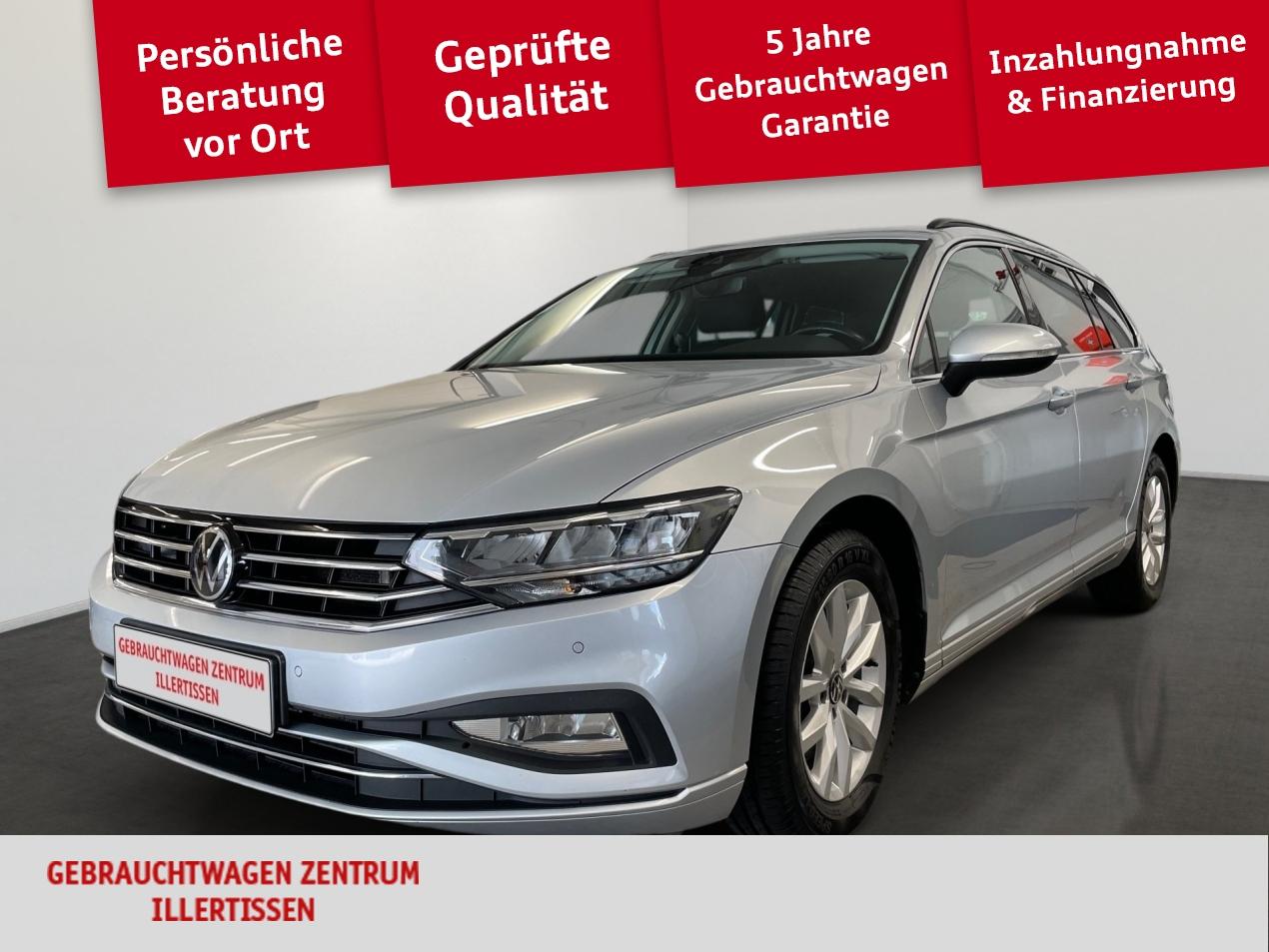 Volkswagen Passat Variant 2.0 TDI Business *LED*KAMERA*NAVI