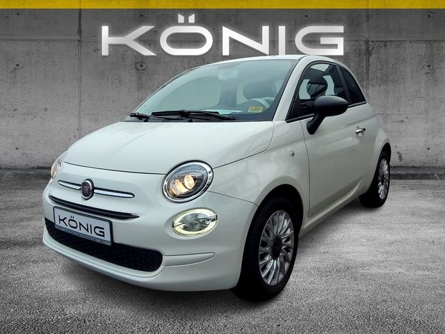 Fiat 500 1.0 GSE 51 kW Hybrid Hatchback Klima Radio